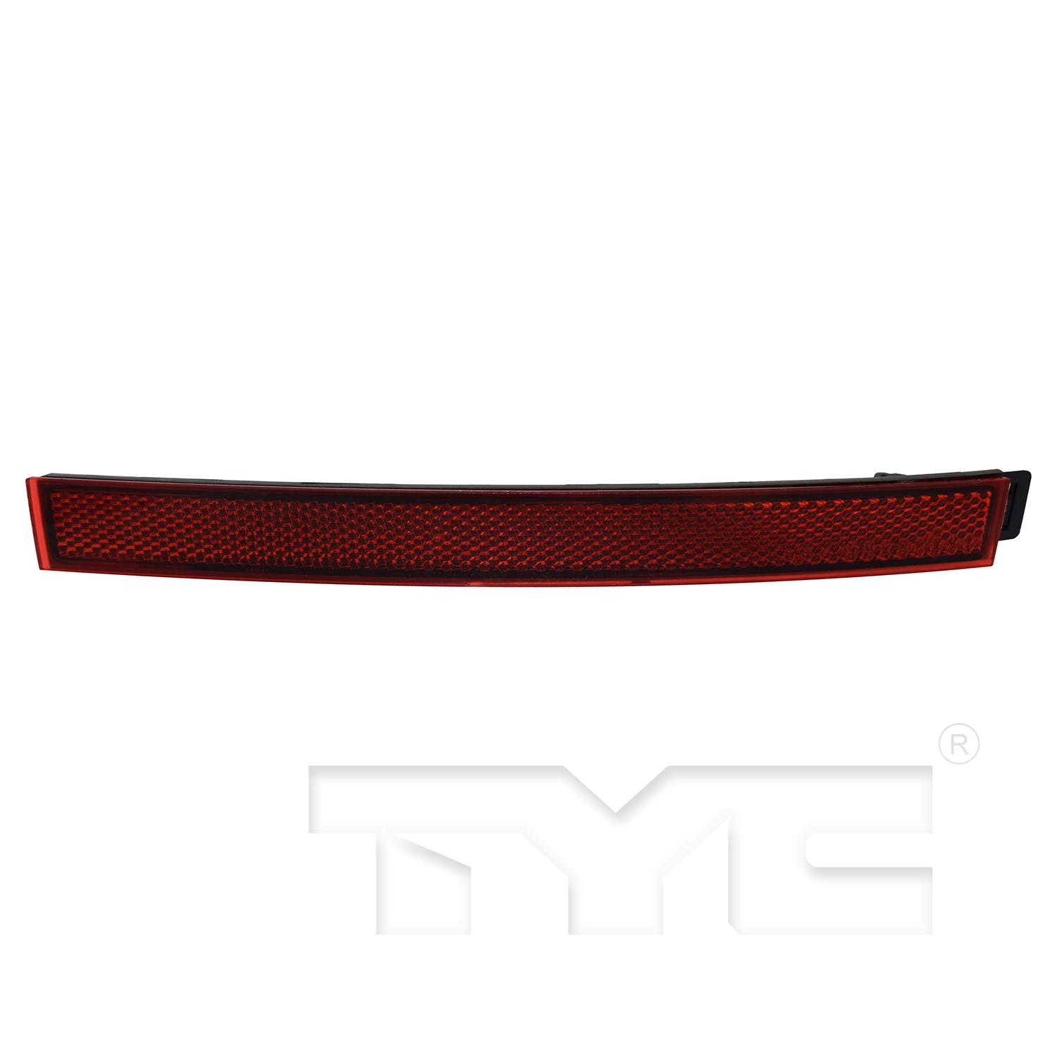 TYC 175967009 Reflector Assembly product image 1 of 6