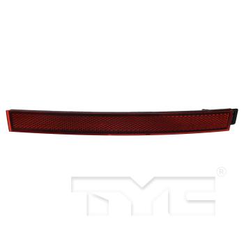 2023 Volkswagen Tiguan Reflector Assembly Rear Right TYC 175967009 image 1 of 4