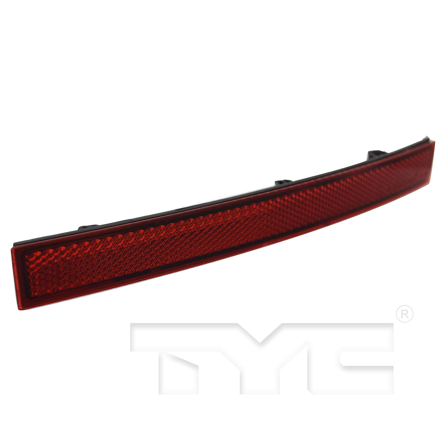 TYC 175967009 Reflector Assembly product image 3 of 6