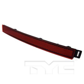 2023 Volkswagen Tiguan Reflector Assembly Rear Right TYC 175967009 image 4 of 4