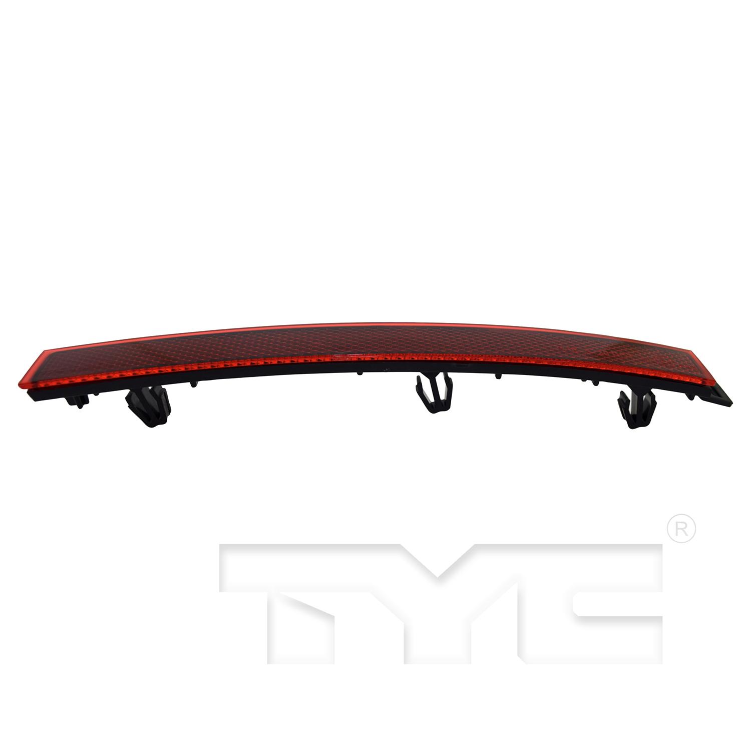 TYC 175967009 Reflector Assembly product image 6 of 6