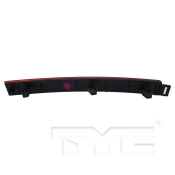 2023 Volkswagen Tiguan Reflector Assembly Rear Left TYC 175968009 image 2 of 4