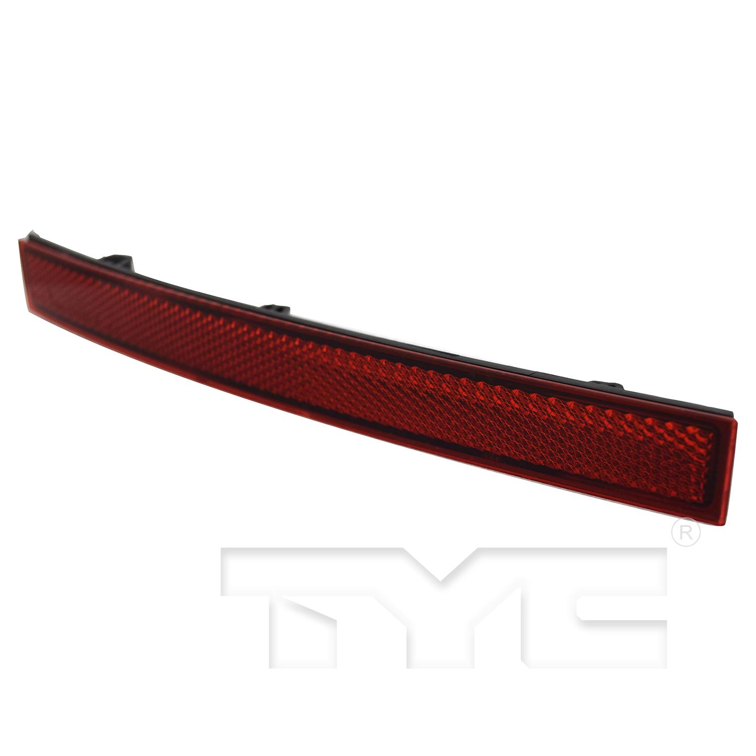 TYC 175968009 Reflector Assembly product image 3 of 6