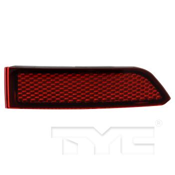 2023 Volkswagen Tiguan Reflector Assembly Rear Right TYC 175969009 image 1 of 4