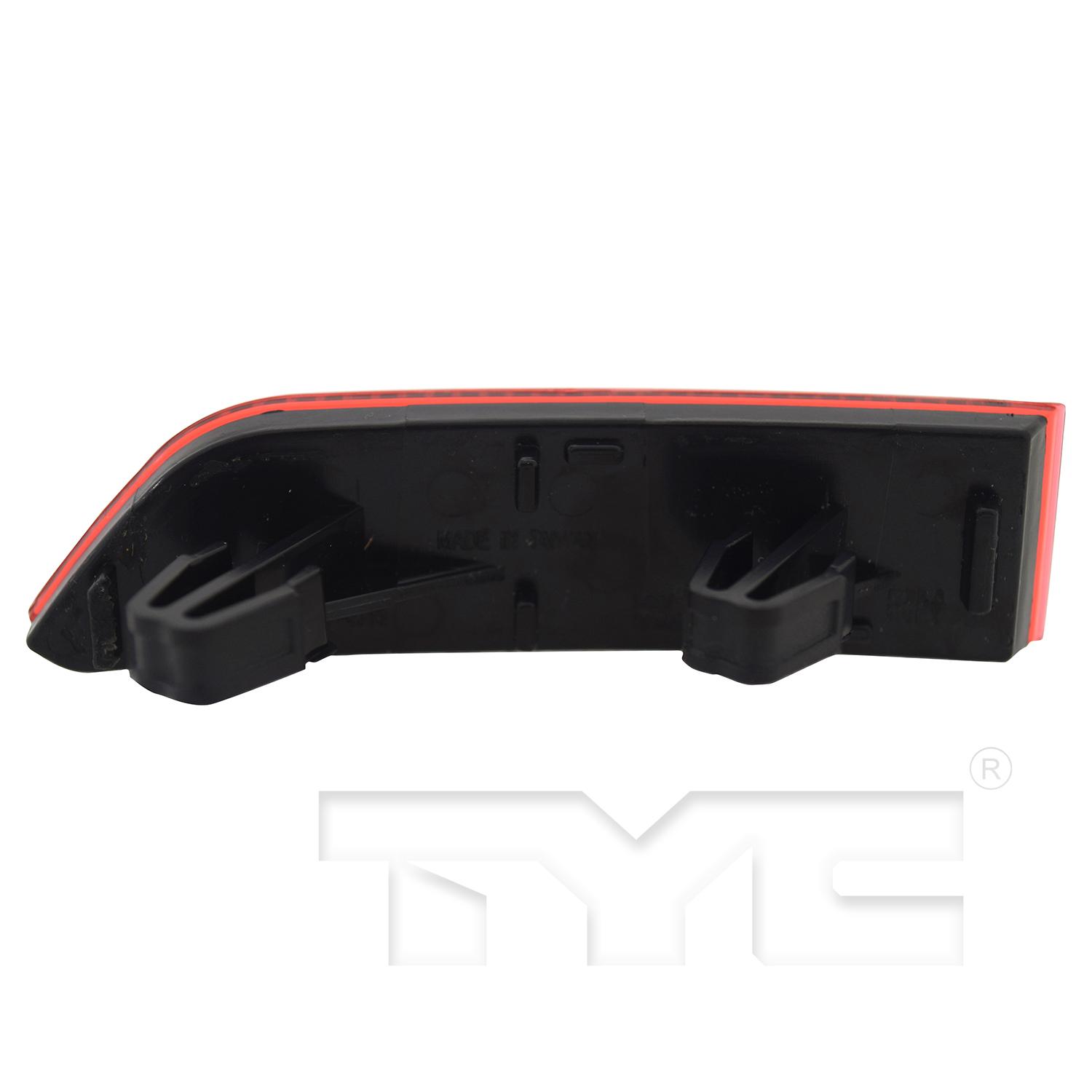 TYC 175969009 Reflector Assembly product image 2 of 6