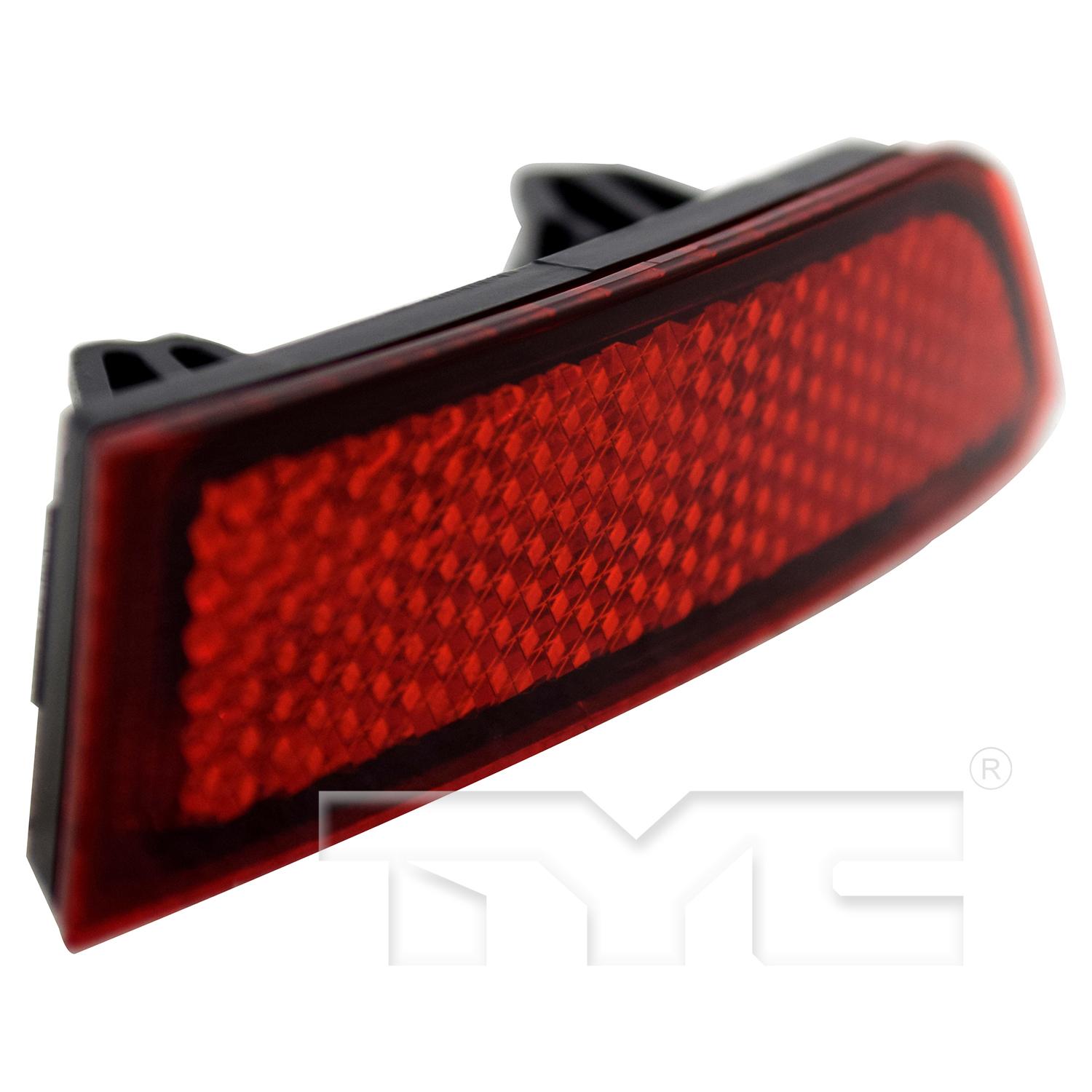 TYC 175969009 Reflector Assembly product image 3 of 6