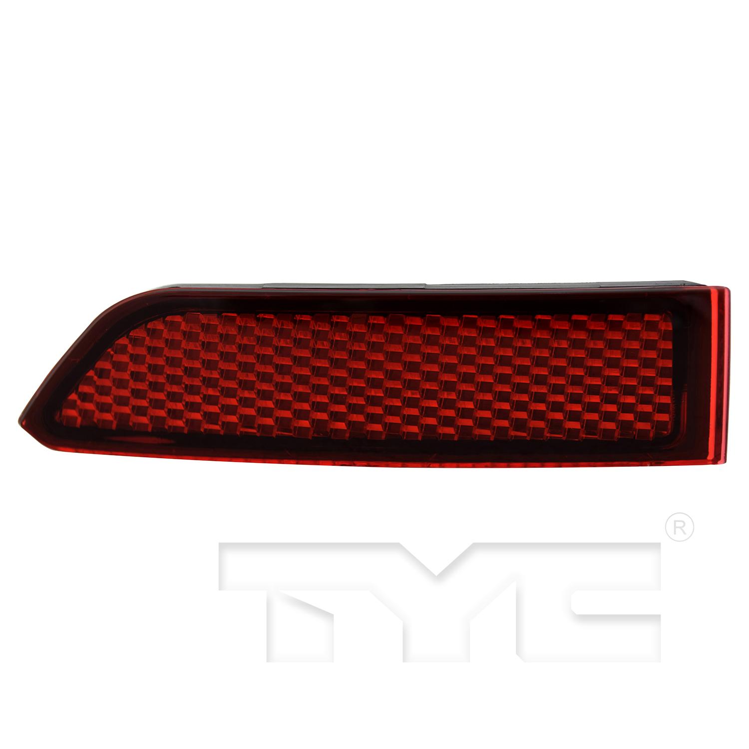TYC 175970009 Reflector Assembly product image 1 of 6