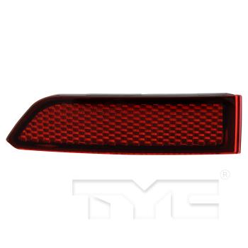 2023 Volkswagen Tiguan Reflector Assembly Rear Left TYC 175970009 image 1 of 4