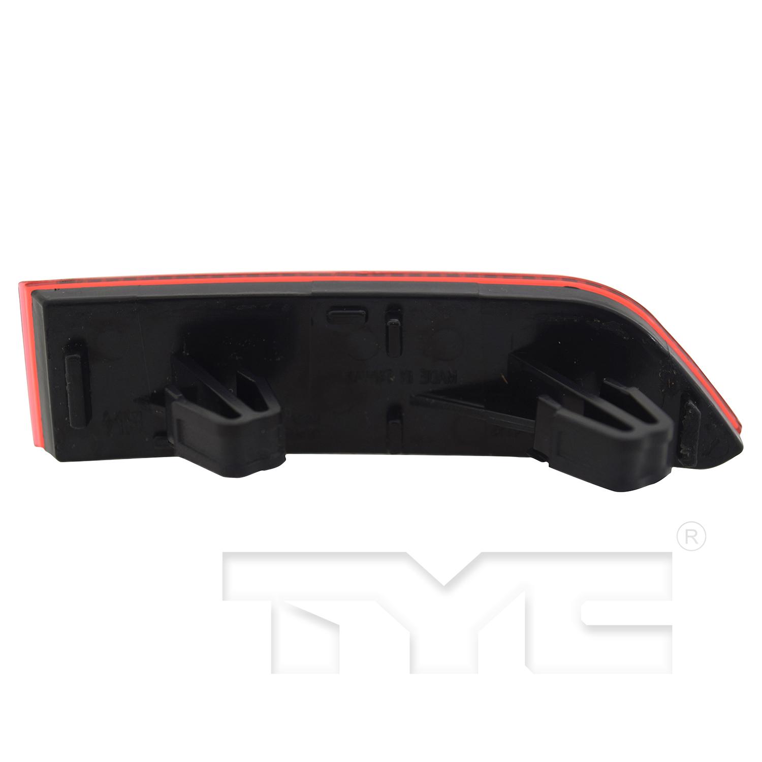 TYC 175970009 Reflector Assembly product image 2 of 6