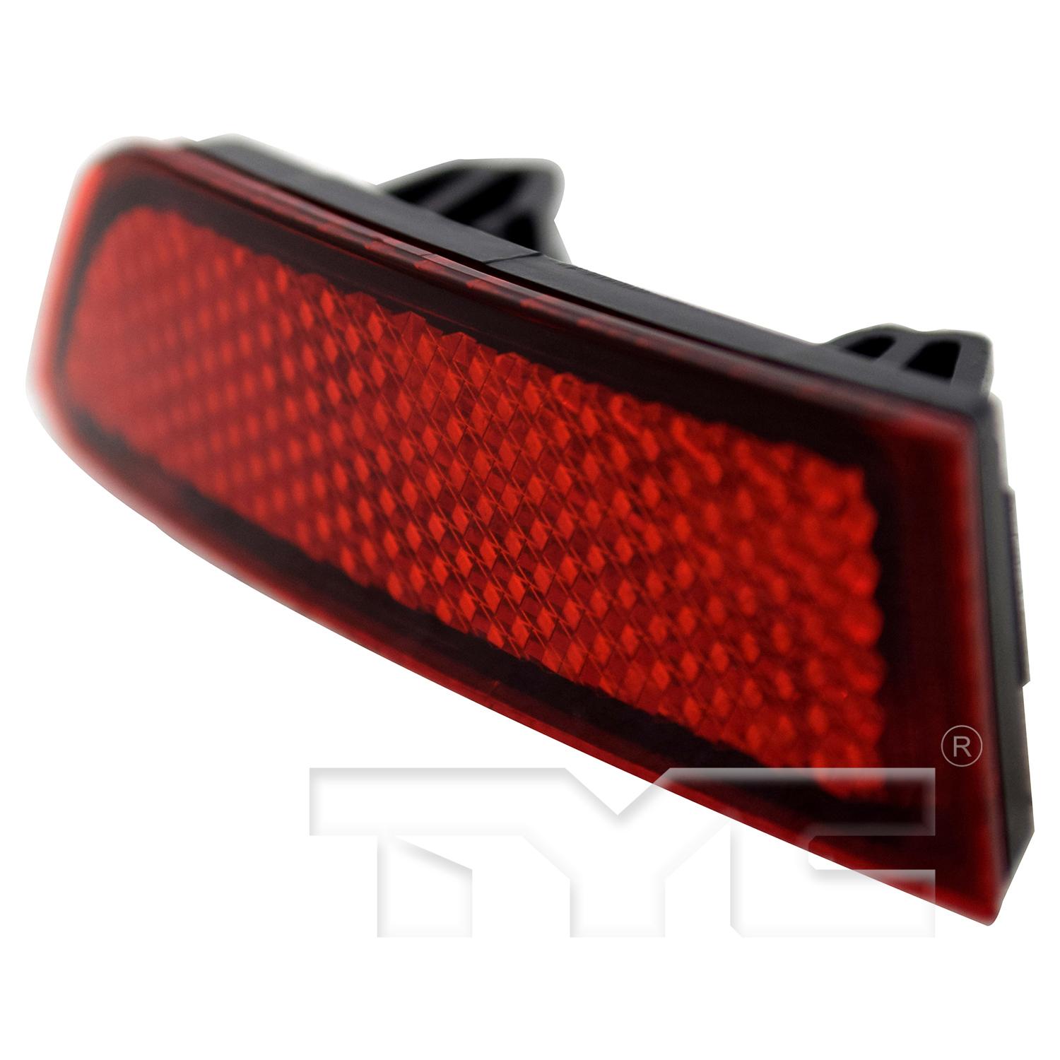 TYC 175970009 Reflector Assembly product image 3 of 6