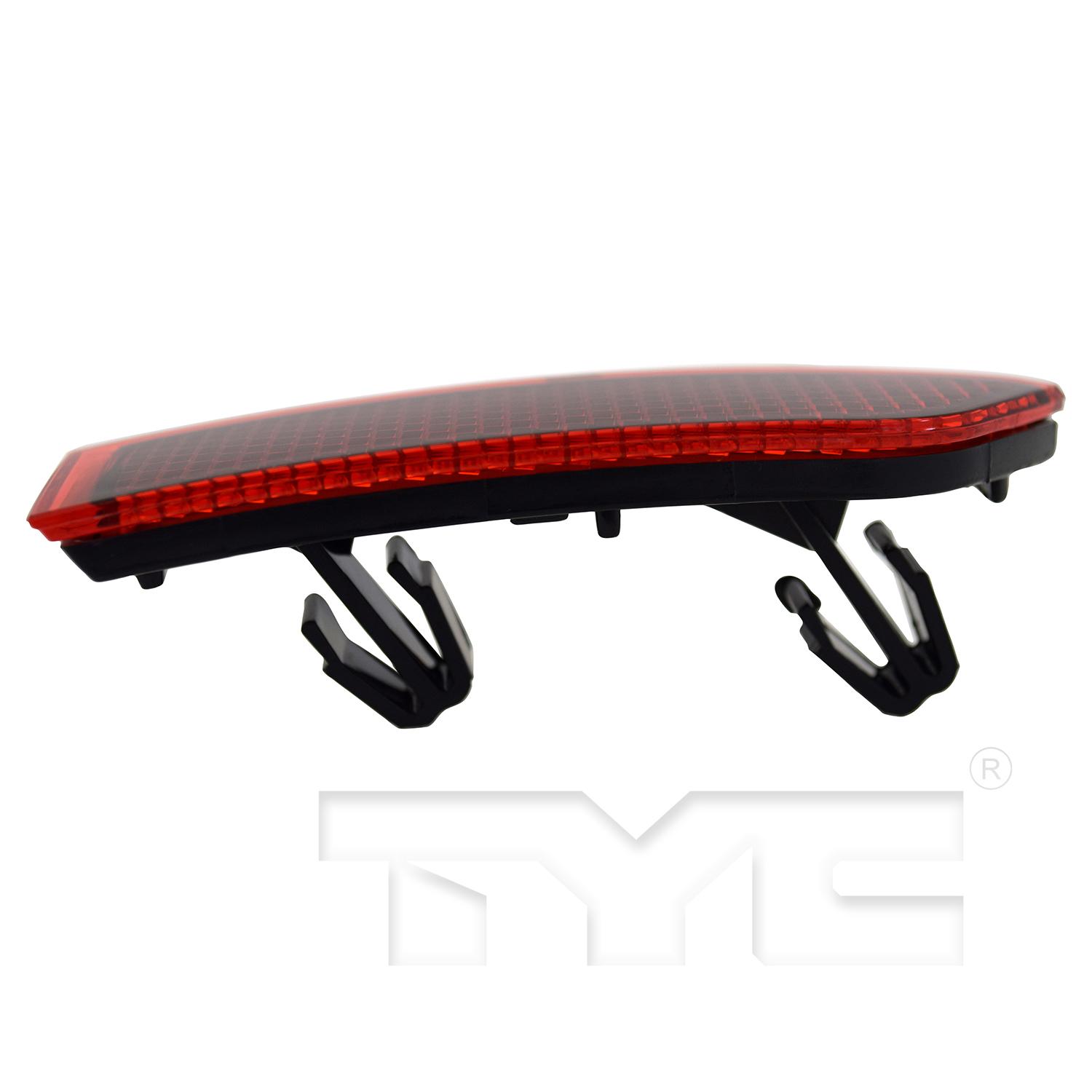 TYC 175970009 Reflector Assembly product image 5 of 6