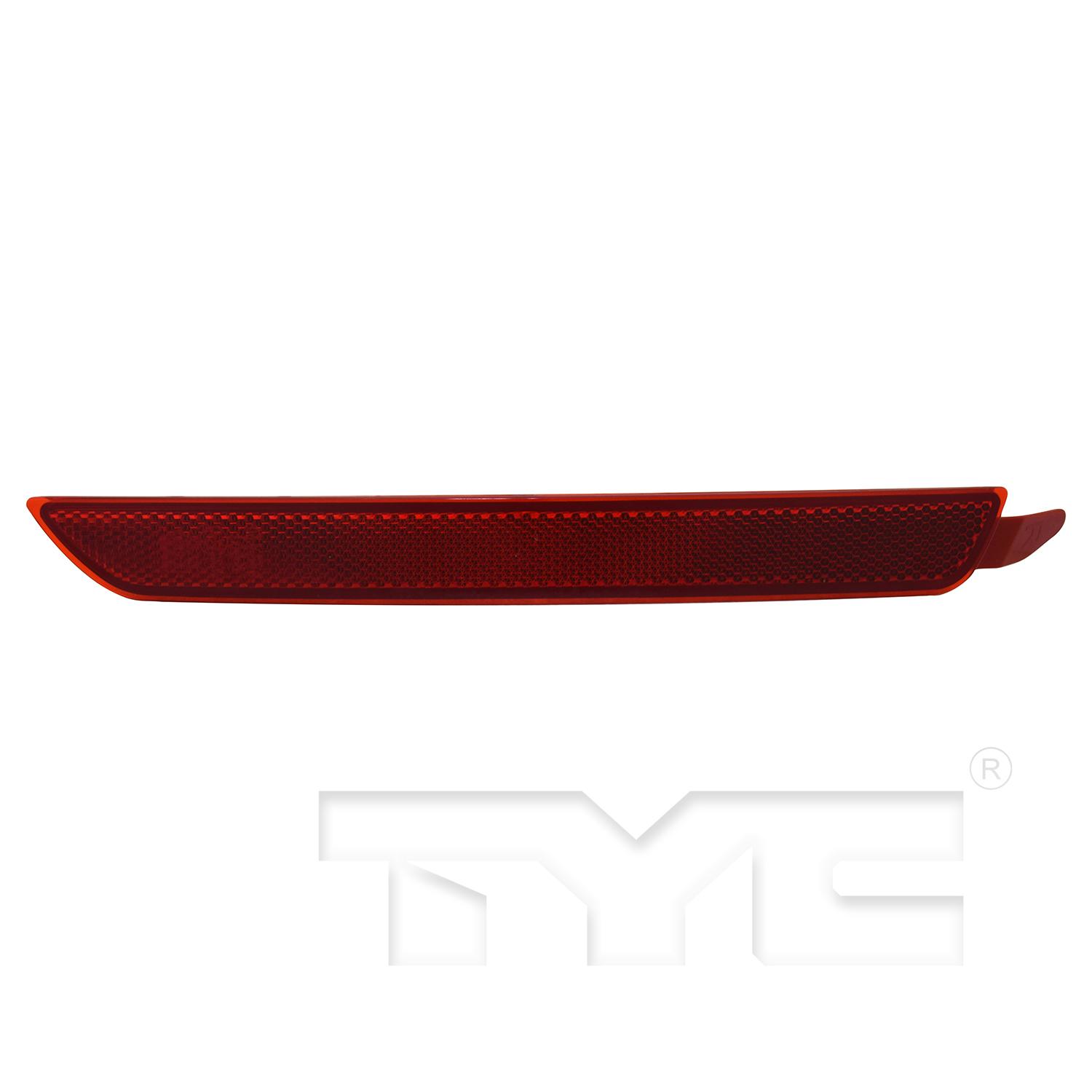 TYC 175973009 - Reflector Assembly TYC 175973009 Reflector Assembly product image 1 of 6