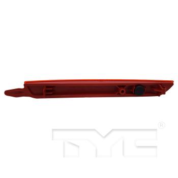 2023 Mazda CX-30 Reflector Assembly Rear Right TYC 175973009 image 2 of 4
