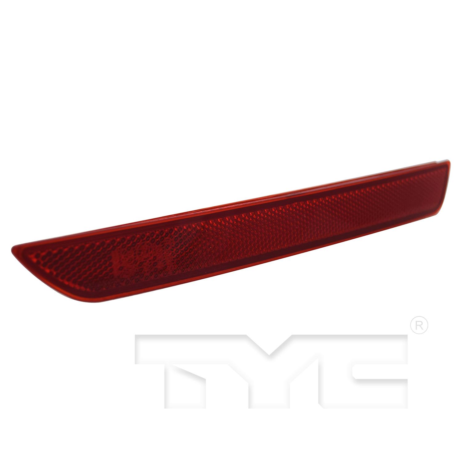 TYC 175973009 - Reflector Assembly TYC 175973009 Reflector Assembly product image 3 of 6