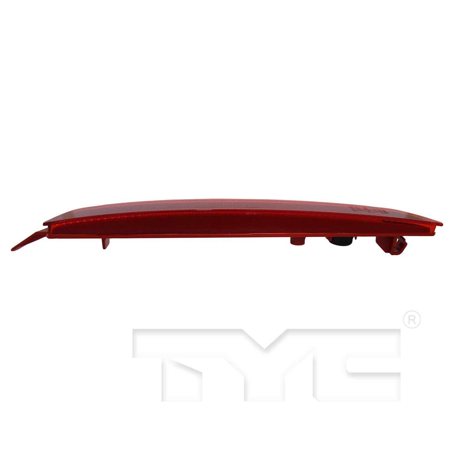 TYC 175973009 - Reflector Assembly TYC 175973009 Reflector Assembly product image 5 of 6