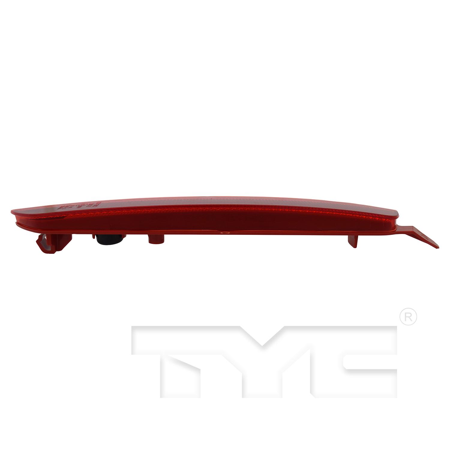 TYC 175973009 - Reflector Assembly TYC 175973009 Reflector Assembly product image 6 of 6