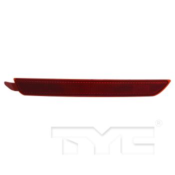 2023 Mazda CX-30 Reflector Assembly Rear Left TYC 175974009 image 1 of 4