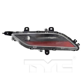 TYC 17597501 Back Up Light Lens / Housing product image 1 of 6