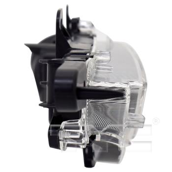 TYC 17597501 Back Up Light Lens / Housing product image 3 of 6