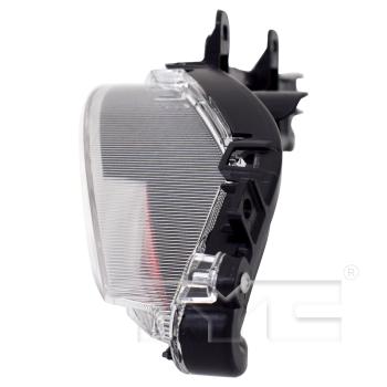 TYC 17597501 Back Up Light Lens / Housing product image 4 of 6