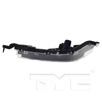 TYC 17597501 Back Up Light Lens / Housing product image 5 of 6