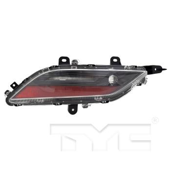 TYC 17597601 Back Up Light Lens / Housing product image 1 of 6