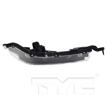 TYC 17597601 Back Up Light Lens / Housing product image 5 of 6
