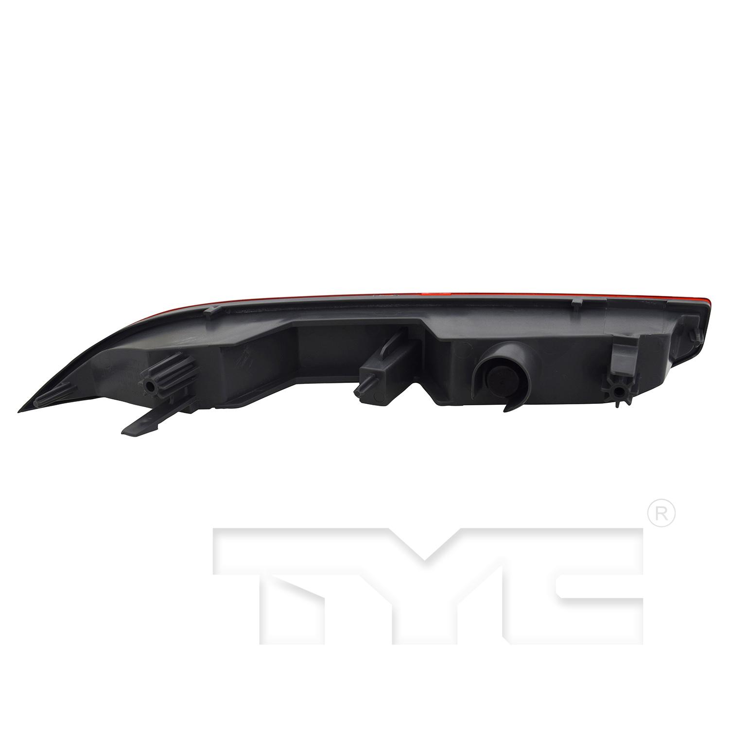 TYC 175985009 - Reflector Assembly TYC 175985009 Reflector Assembly product image 2 of 6