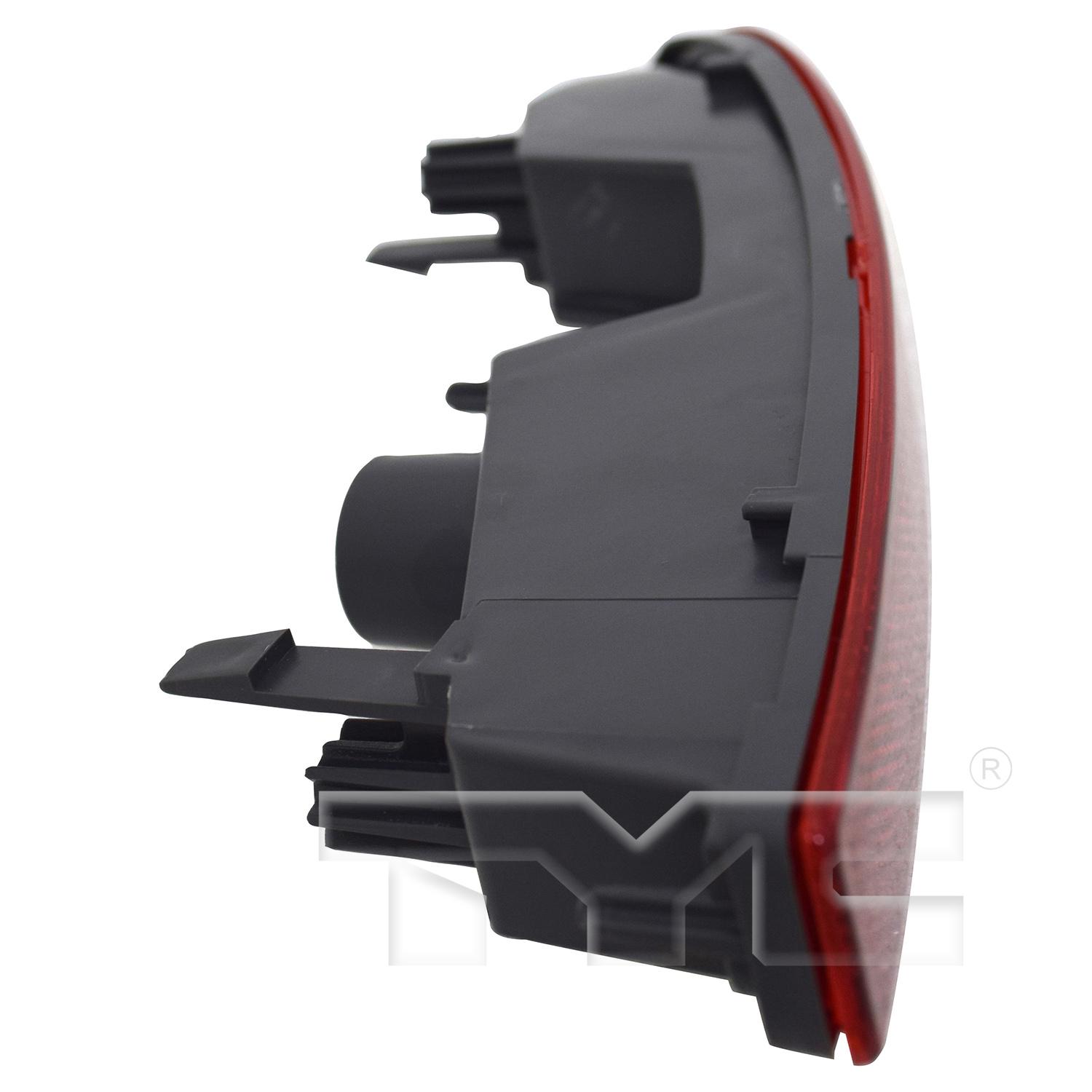 TYC 175985009 - Reflector Assembly TYC 175985009 Reflector Assembly product image 3 of 6