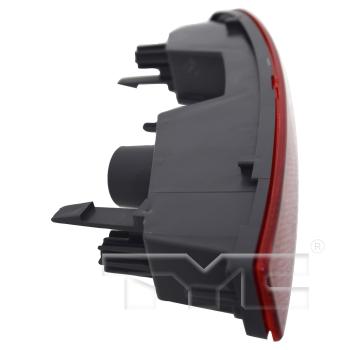 2023 Jeep Grand Cherokee Reflector Assembly Rear Right TYC 175985009 image 3 of 4