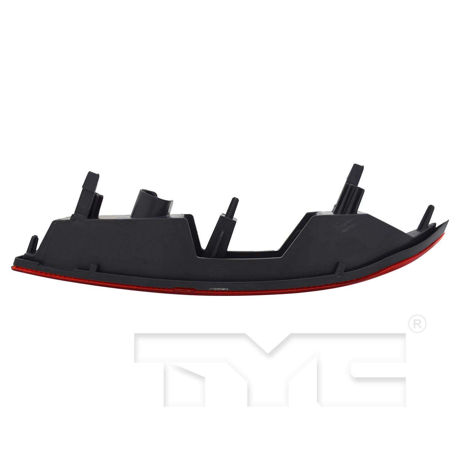 TYC 175985009 - Reflector Assembly TYC 175985009 Reflector Assembly product image 5 of 6