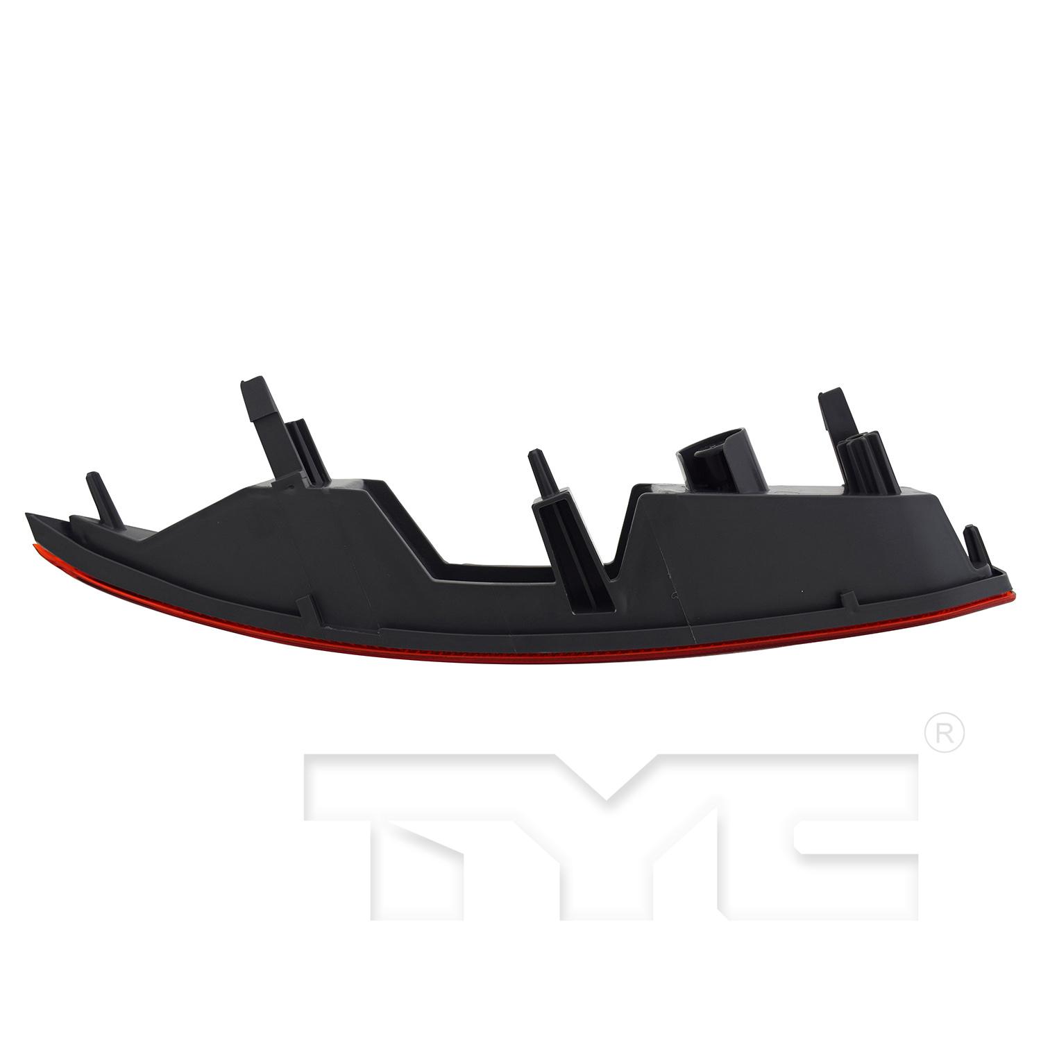 TYC 175985009 - Reflector Assembly TYC 175985009 Reflector Assembly product image 6 of 6