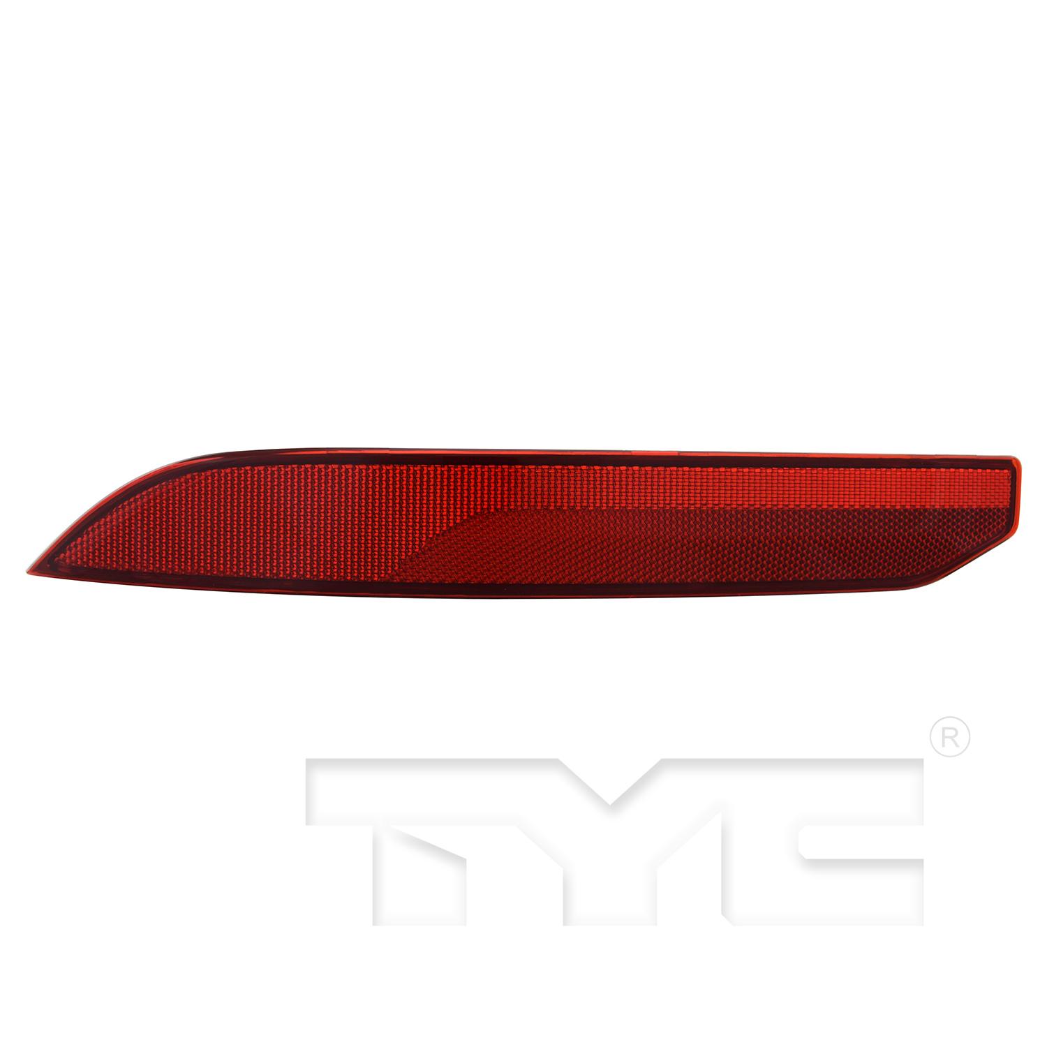 TYC 175986009 - Reflector Assembly TYC 175986009 Reflector Assembly product image 1 of 6