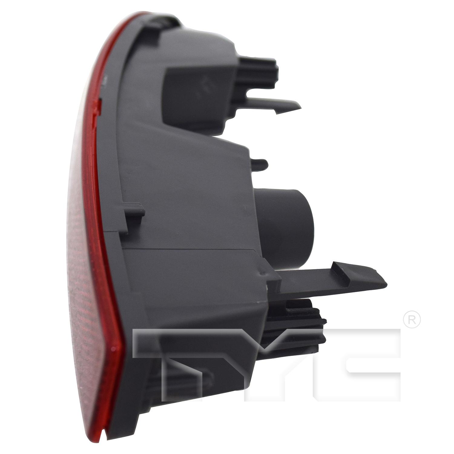 TYC 175986009 - Reflector Assembly TYC 175986009 Reflector Assembly product image 3 of 6