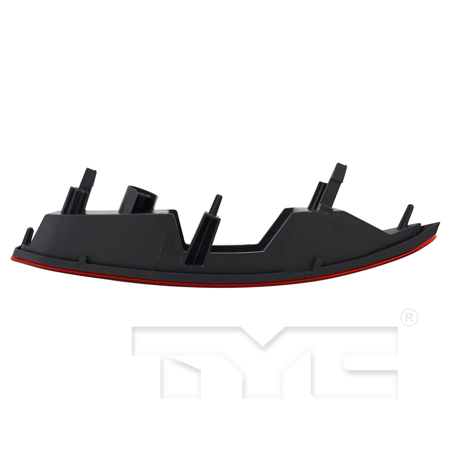 TYC 175986009 - Reflector Assembly TYC 175986009 Reflector Assembly product image 6 of 6