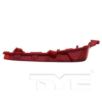 TYC 175987009 Reflector Assembly product image 5 of 6