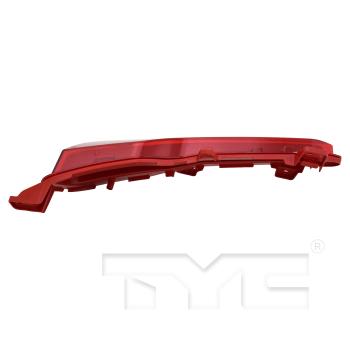 TYC 175988009 Reflector Assembly product image 6 of 6