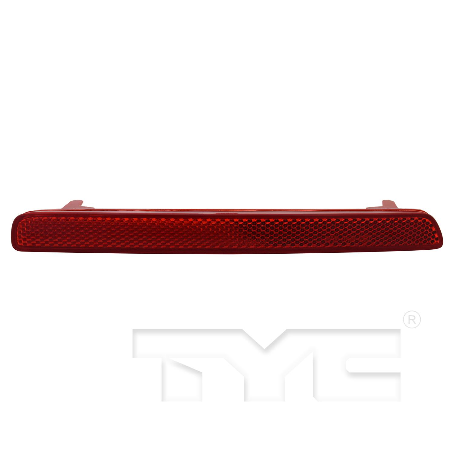 TYC 175989009 Reflector Assembly product image 1 of 6