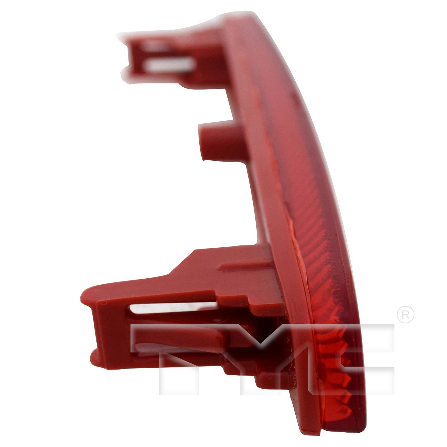 TYC 175989009 Reflector Assembly product image 3 of 6