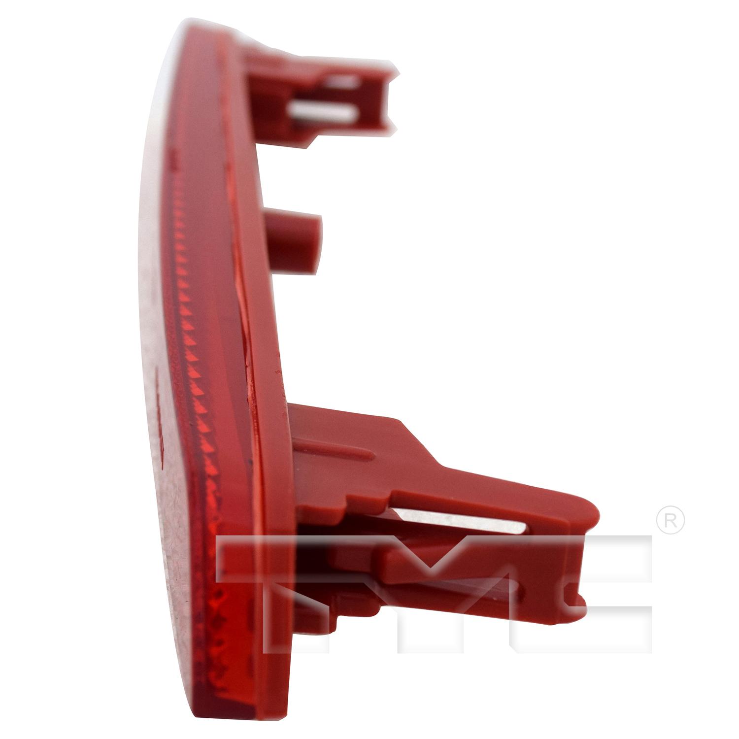 TYC 175989009 Reflector Assembly product image 4 of 6