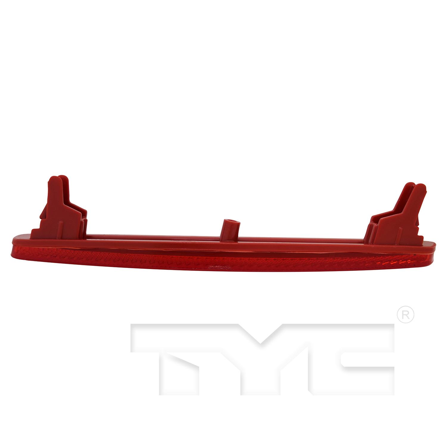 TYC 175989009 Reflector Assembly product image 5 of 6