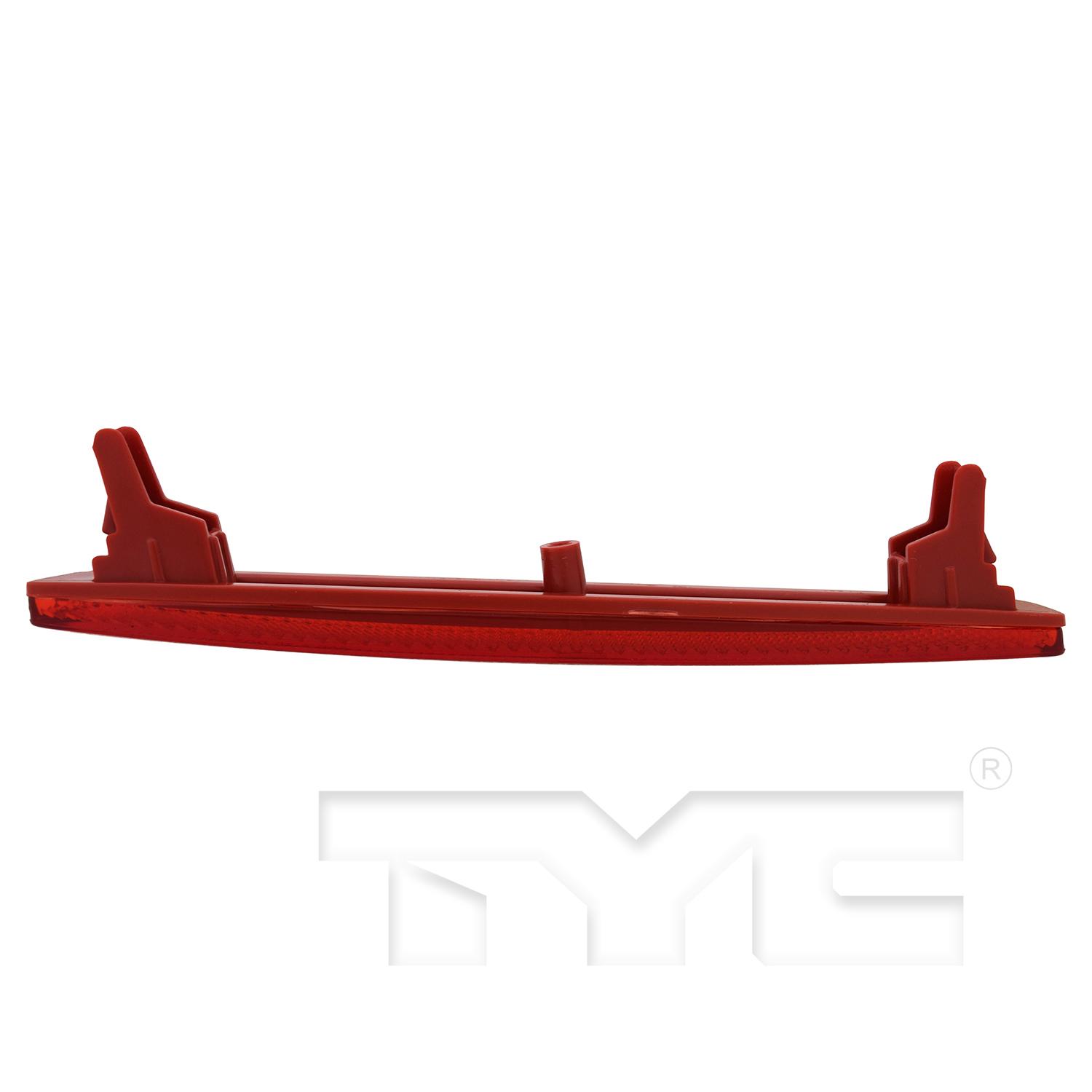 TYC 175989009 Reflector Assembly product image 6 of 6