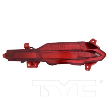 2023 Hyundai Santa Fe Turn Signal Light Assembly Rear Right TYC 175991009 image 1 of 4