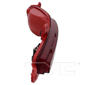 2023 Hyundai Santa Fe Turn Signal Light Assembly Rear Right TYC 175991009 image 3 of 4