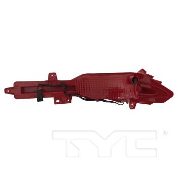 2023 Hyundai Santa Fe Turn Signal Light Assembly Rear Left TYC 175992009 image 2 of 4
