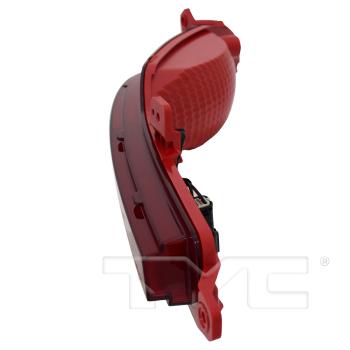 2023 Hyundai Santa Fe Turn Signal Light Assembly Rear Left TYC 175992009 image 3 of 4
