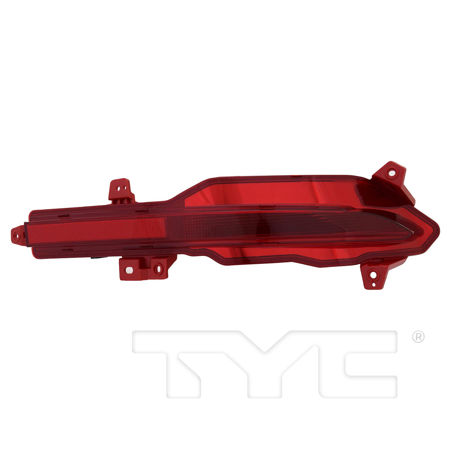 TYC 175993009 - Turn Signal Light Assembly TYC 175993009 Turn Signal Light Assembly product image 1 of 6