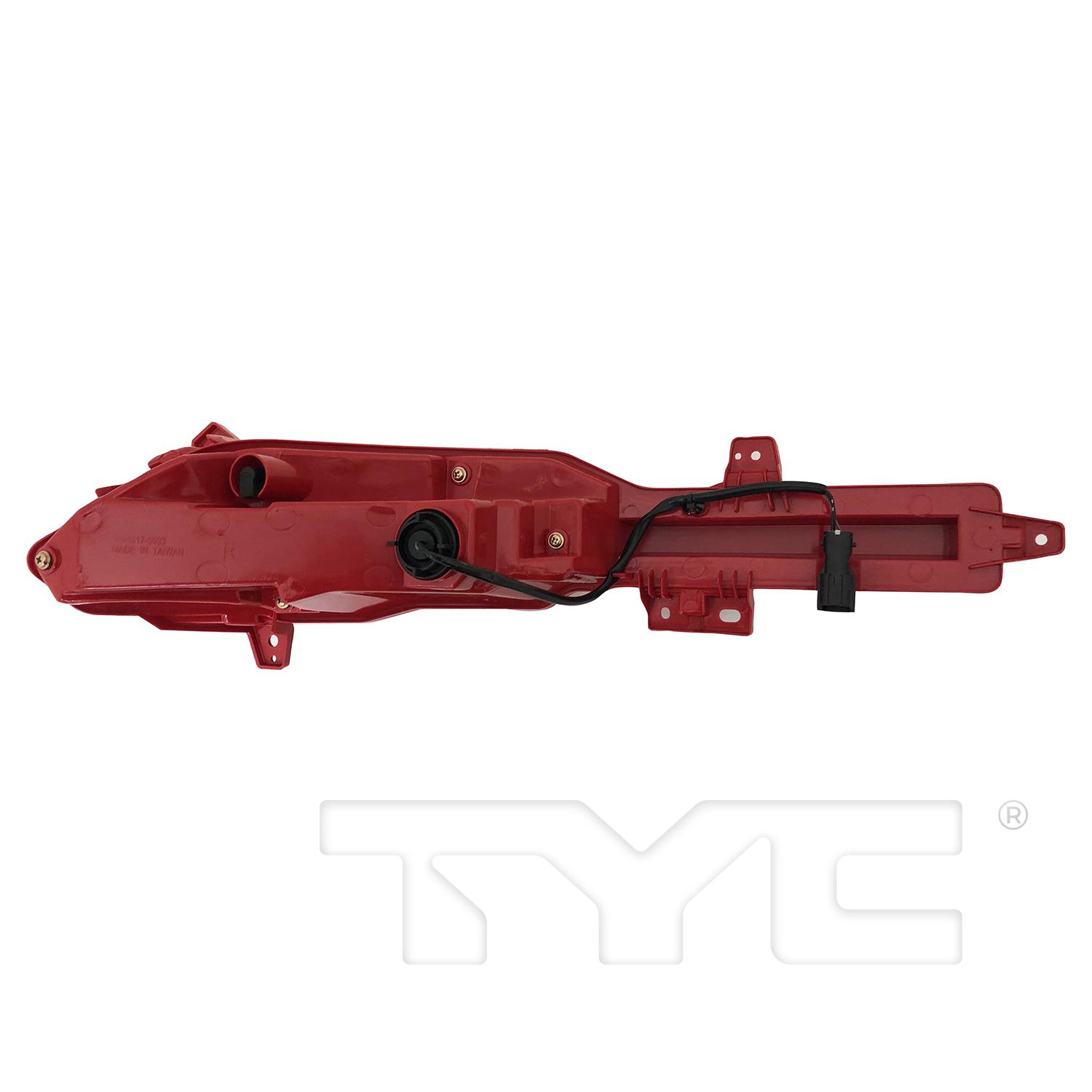 TYC 175993009 - Turn Signal Light Assembly TYC 175993009 Turn Signal Light Assembly product image 2 of 6
