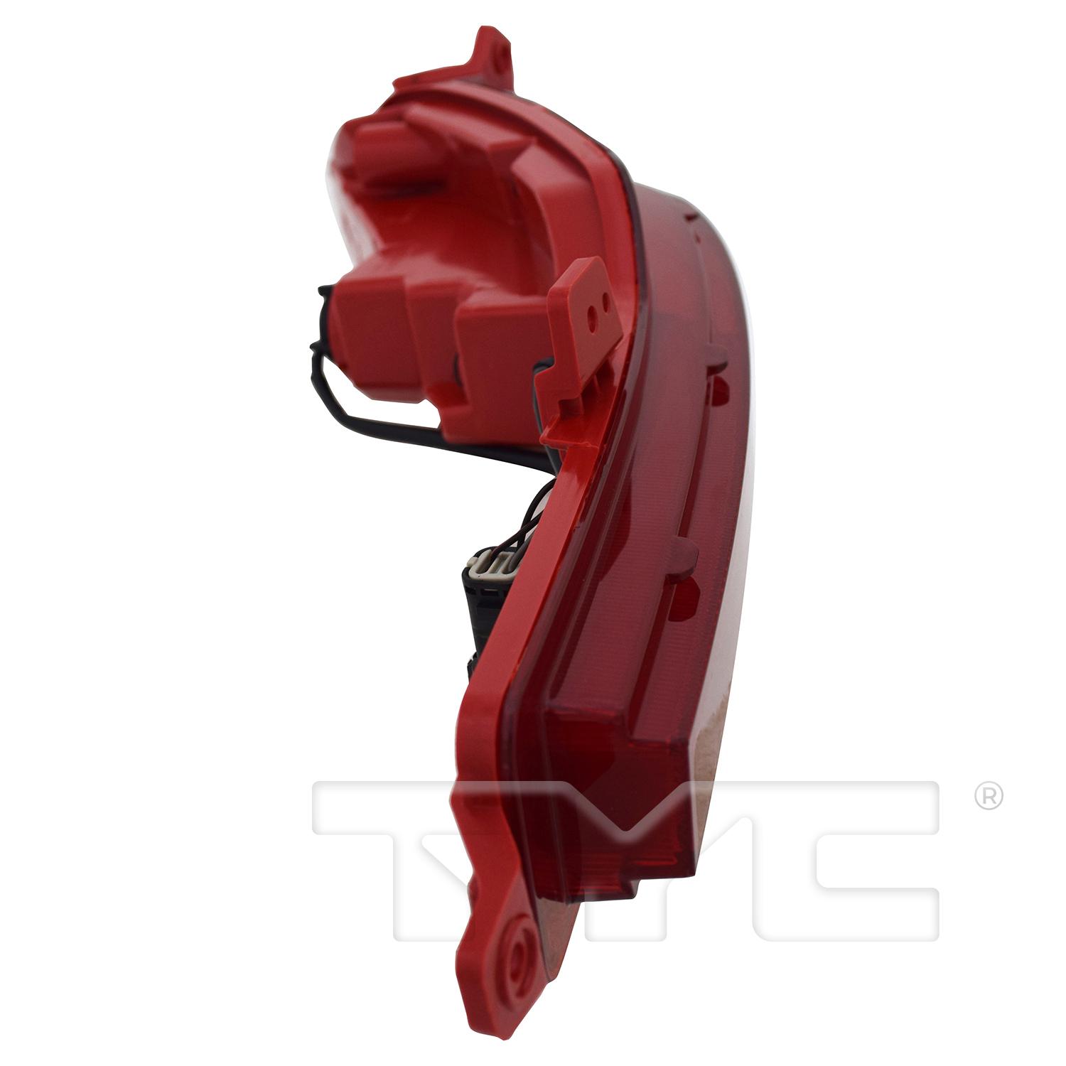 TYC 175993009 - Turn Signal Light Assembly TYC 175993009 Turn Signal Light Assembly product image 3 of 6