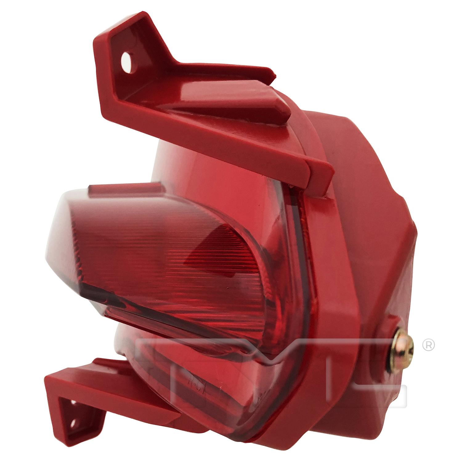 TYC 175993009 - Turn Signal Light Assembly TYC 175993009 Turn Signal Light Assembly product image 4 of 6